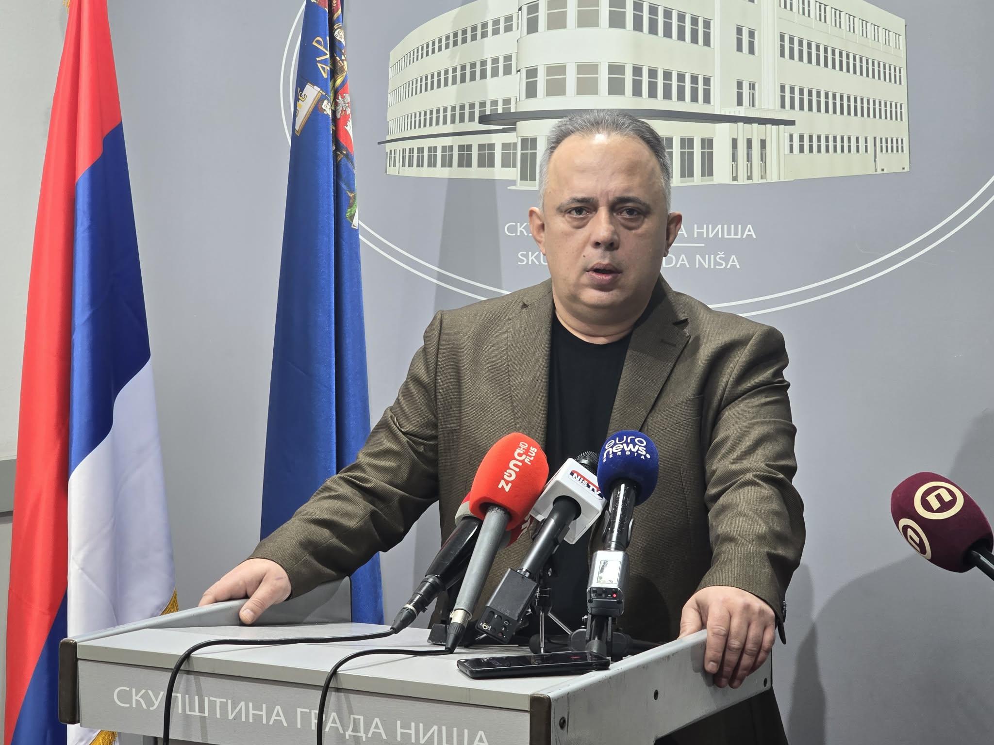 prof. dr Igor Novaković