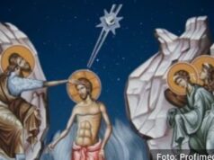 Narodno verovanje na Bogojavljensku noć: Tačno u 12 uzmite ogledalo i pogledajte u nebo Bogojavljanska noć