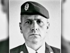 Iznenada preminuo komandant niškog odreda Žandarmerije Bojan Dikić Bojan Dikić