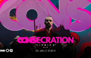 Consecration 23. januara u niškom klubu Livnica Consecration