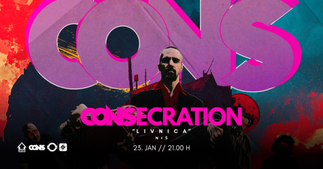 Consecration Consecration