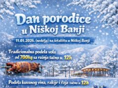 Dan porodice u Niškoj Banji : Zimsko druženje za sve generacije Dan porodice u Niškoj Banji