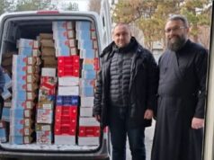 Pokloni za mališane iz Specijalne škole. „Naši Srbi” iz Čikaga i „Svi za Kosmet” donirali paketiće za decu Dobri Samarjanin