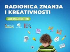 Edukativne i kreativne radionice za decu u „Delta Planetu” Edukativne i kreativne radionice za decu