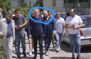 Javnost Srbije se pita: ko su baroni dr Dragana Milića i kakva je njihova uloga u politici? G.G Dragan Milić u Niškoj Banji