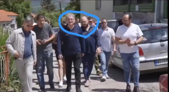 G.G Dragan Milić u Niškoj Banji