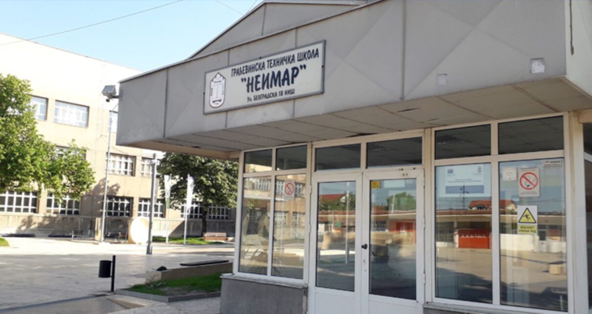 GTŠ Neimar GTŠ Neimar