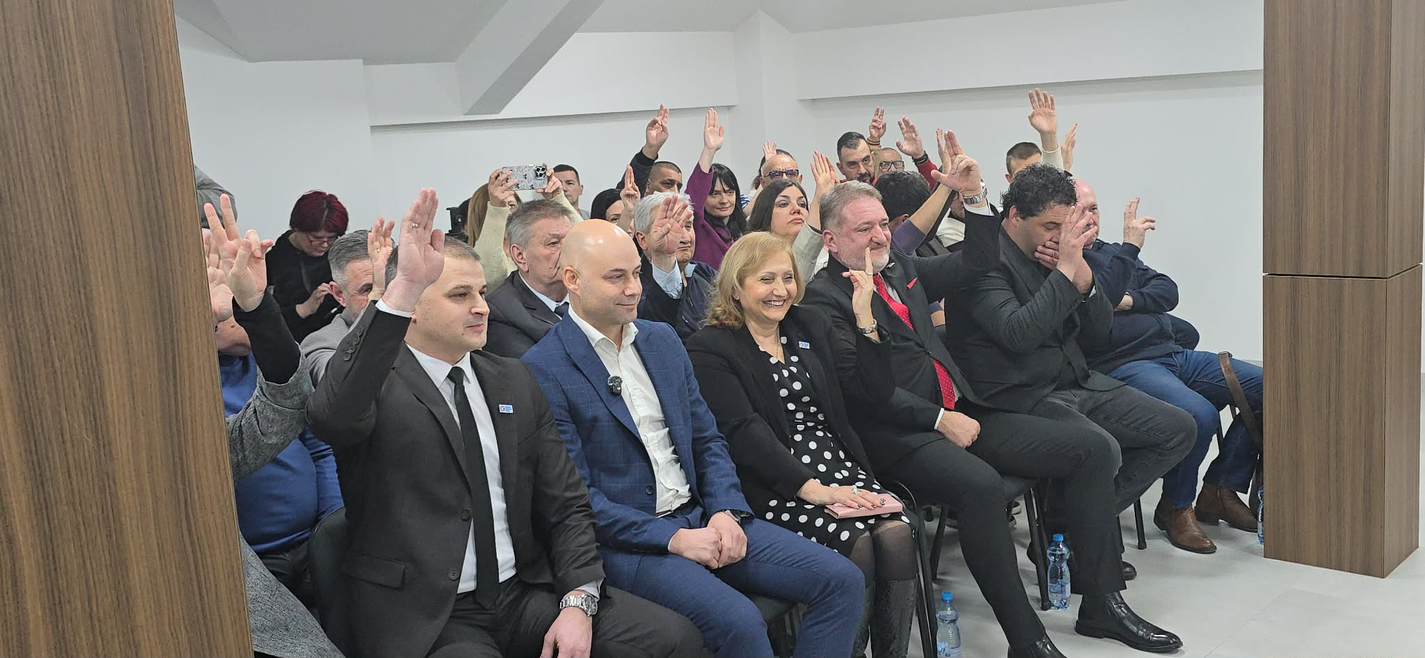 Glasanje za Branislava Stojkovića