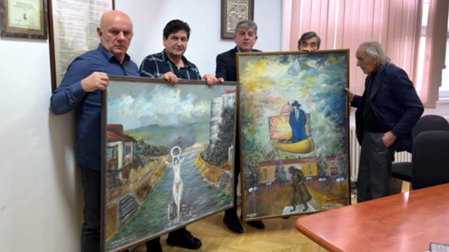 Gradska Opština Palilula donacija slika 