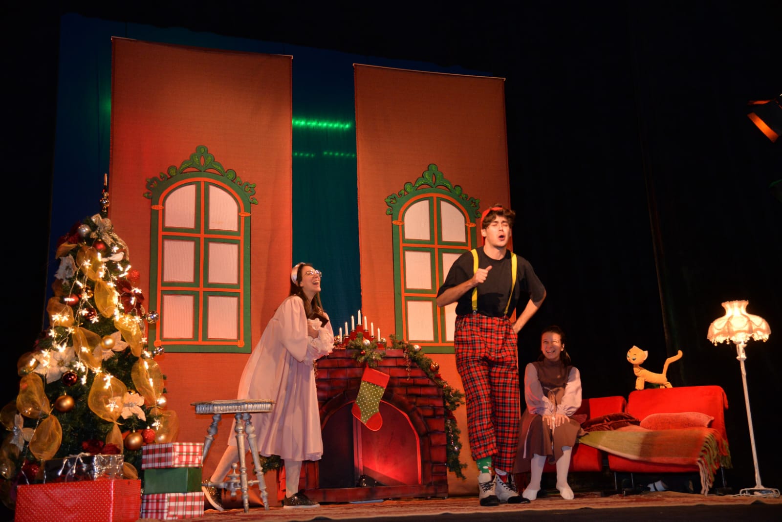 Hajdina novogodišnja čarolija