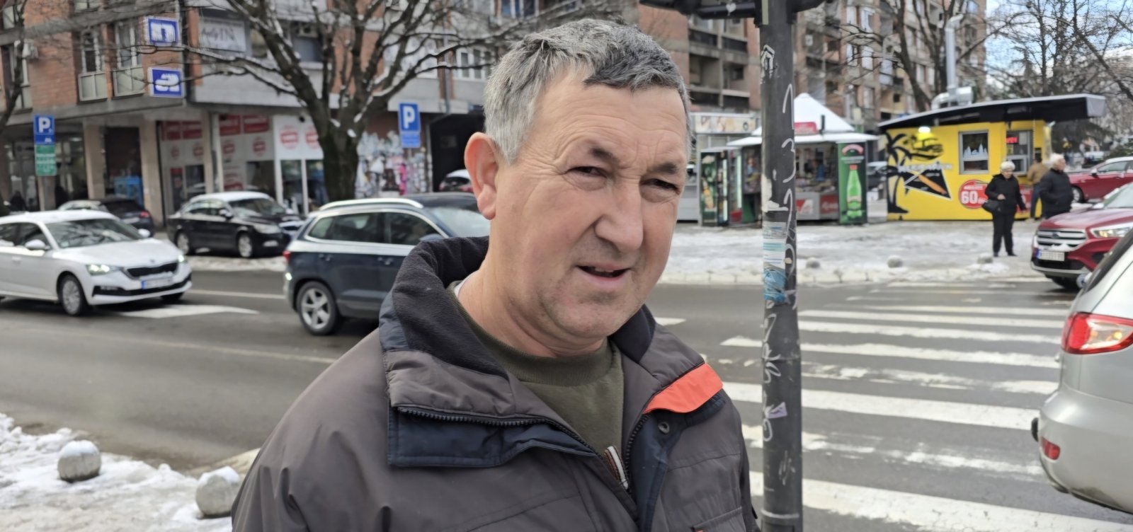 Prolaznik u Dušanovoj ulici 