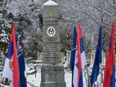 Obeleženo 148 godina od oslobođenja Niša: Položeni venci na Starom groblju