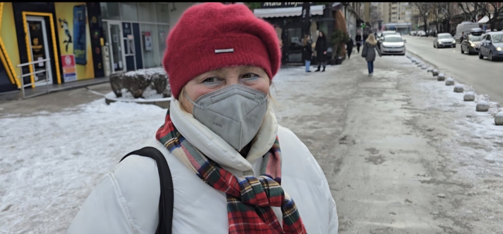 Prolaznica u Dušanovoj ulici 