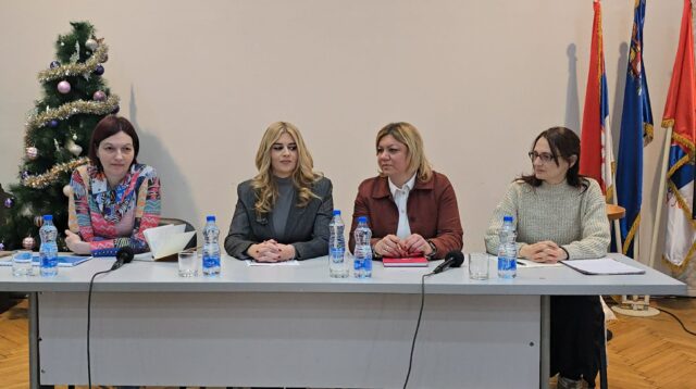 Izrada Strategije razvoja kulture Niša