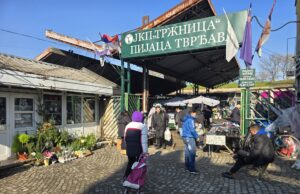 Planovi za modernizaciju pijaca i noćne markete – podrška lokalnim proizvođačima hrane JKP Tržnica pijaca Tvrđava