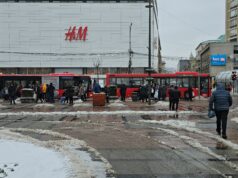 Izmene na prigradskim autobuskim linijama u Nišu zbog snega i poledice Javni prevoz