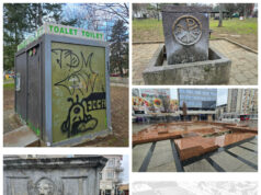 Nišstan preuzeo brigu o javnim toaletima, česmama i fontanama: pet toaleta u funkciji, svih 28 česama radi Javno preduzeće Nišstan