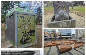 Nišstan preuzeo brigu o javnim toaletima, česmama i fontanama: pet toaleta u funkciji, svih 28 česama radi Javno preduzeće Nišstan