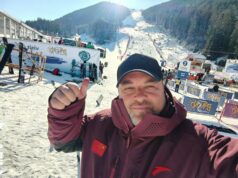 Nišlija ispisao novu stranicu kineskog zimskog sporta: Pet takmičara ide na Zimske olimpijske igre „Milano 2026.“ Jurica Stanković