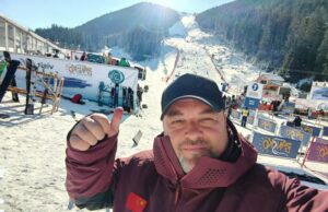 Nišlija ispisao novu stranicu kineskog zimskog sporta: Pet takmičara ide na Zimske olimpijske igre „Milano 2026.“ Jurica Stanković