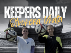 Otvoreni treninzi za golmane u Nišu: Keepers Daily Academy okuplja mlade čuvare mreže i trenere Keepers Daily besplatni golmanski treninzi