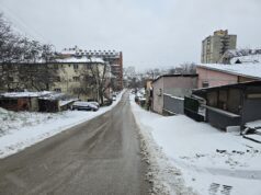 Đorđević: Ulice prohodne, bačen rekordan broj soli i rizle – 150 radnika Mediane čisti javne površine Kovanlučka ulica