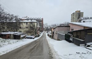 Đorđević: Ulice prohodne, bačen rekordan broj soli i rizle – 150 radnika Mediane čisti javne površine Kovanlučka ulica