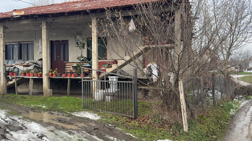 Kuća Slavoljuba Todorovića