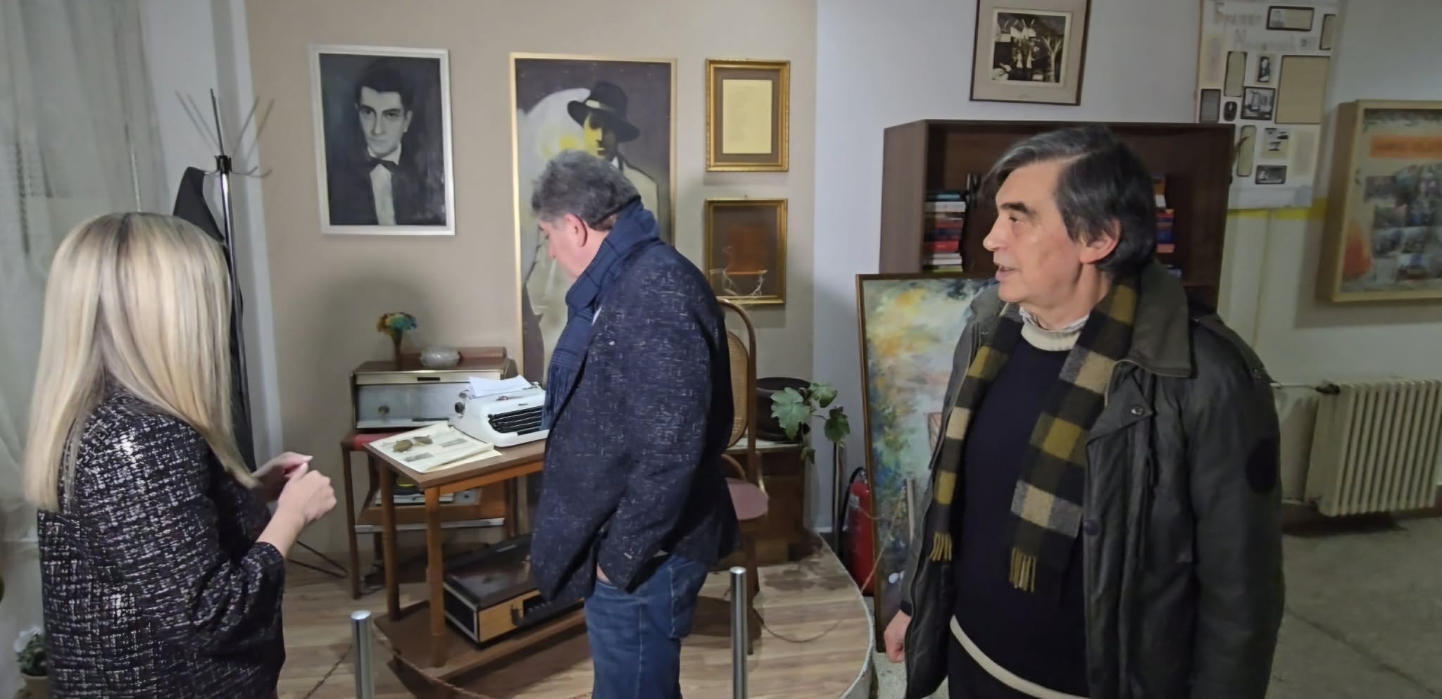 Kutak Branka Miljkovića