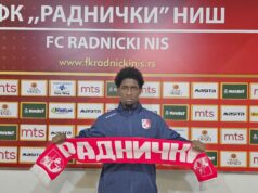 Lamont Ročester pojačao Radnički Lamont Rocester