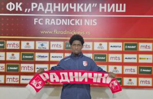 Lamont Ročester pojačao Radnički Lamont Rocester