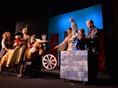 Na repertoaru Pozorišta lutaka predstava „Mačak u čizmama“ Mačak u čizmama