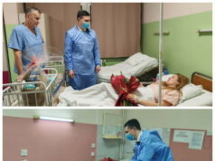 Relja prva beba rođena u Nišu 2026. godine, a prva devojčica je mala Daša – Grad Niš darovao po 100.000 dinara Majke prvih beba dečaka i devojčice u 2026. godini