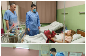 Relja prva beba rođena u Nišu 2026. godine, a prva devojčica je mala Daša – Grad Niš darovao po 100.000 dinara Majke prvih beba dečaka i devojčice u 2026. godini