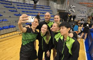 Niška ekipa Josip Kolumbo izborila plasman na završnicu Europe Trophy takmičenja Sonoteniska ekipa Josip Kolumbo