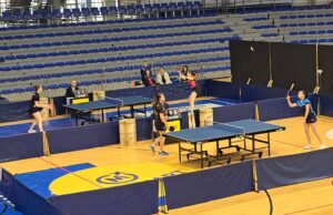 Uspešan start niških ekipa na kvalifikacionom turniru za Europe Trophy u hali „Čair“ Europe Trophy turnir u Nišu