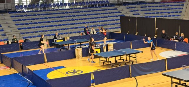 Europe Trophy turnir u Nišu