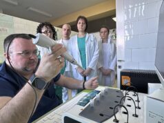 Institut „Niška Banja” uvodi najsavremeniju tehnologiju za praćenje terapije Najsavremenija tehnologija za praćenje terapije