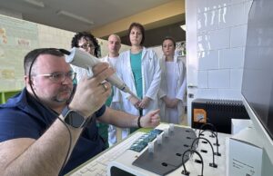 Institut „Niška Banja” uvodi najsavremeniju tehnologiju za praćenje terapije Najsavremenija tehnologija za praćenje terapije