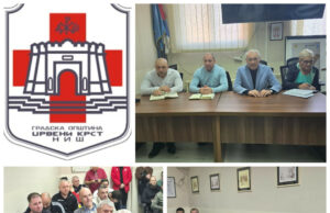 O unapređenju sporta u Crvenom Krstu: podrška klubovima i najava novih projekata O unapređenju sporta u Crvenom Krstu