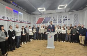 Uroš Radulović kritikovao politiku Dragana Milića nakon hapšenja u Nišu Obraćanje Uroša Radulovića