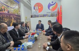 Otvorena Kancelarija prijateljskih gradova Niša i Lišuija sa ciljem jačanja privrede Otvorena Kancelarija prijateljskih gradova Niša i Lišuija