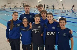 Niški plivači državni prvaci u daljinskom plivanju u bazenu Plivači Plivačkog kluba Sveti Nikola Niš