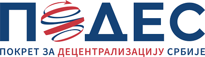 Pokret za decentralizaciju Srbije 
