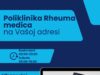 Poliklinika Rheuma Medica na Vašoj adresi Poliklinika Rheuma medica na Vašoj adresi