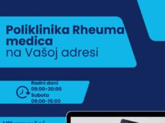 Poliklinika Rheuma Medica na Vašoj adresi Poliklinika Rheuma medica na Vašoj adresi