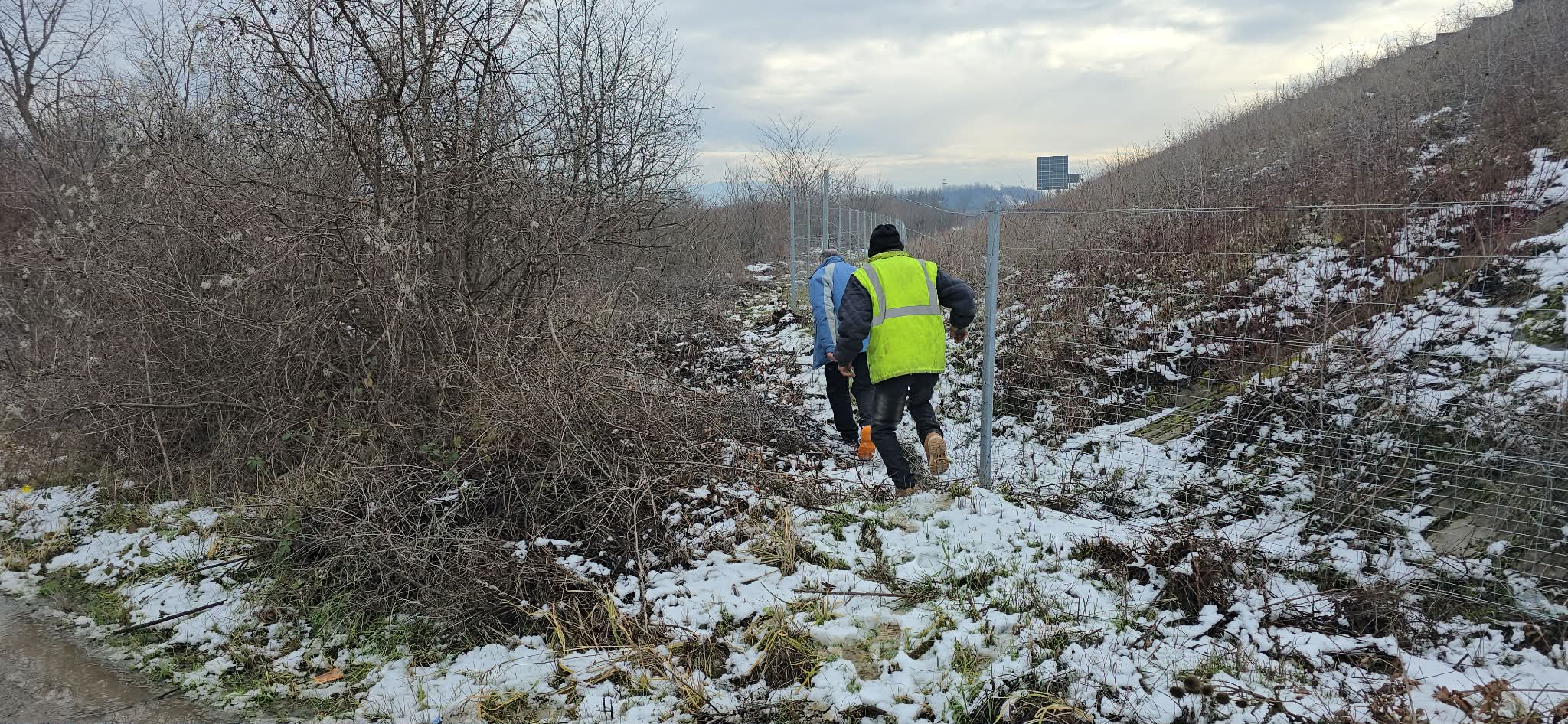 Potraga oca i komšije za Milicu Asanović