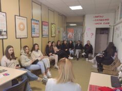 U Domu zdravlja održano predavanje za mlade o prevenciji raka grlića materice i značaja HPV vakcine Predavanje za mlade o prevenciji raka grlića materice i značaja HPV vakcine