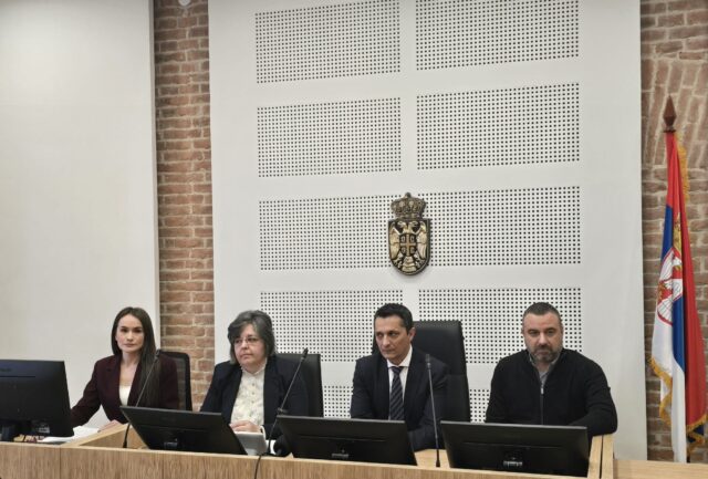 Press Posebnog odeljenja za suzbijanje korupcije