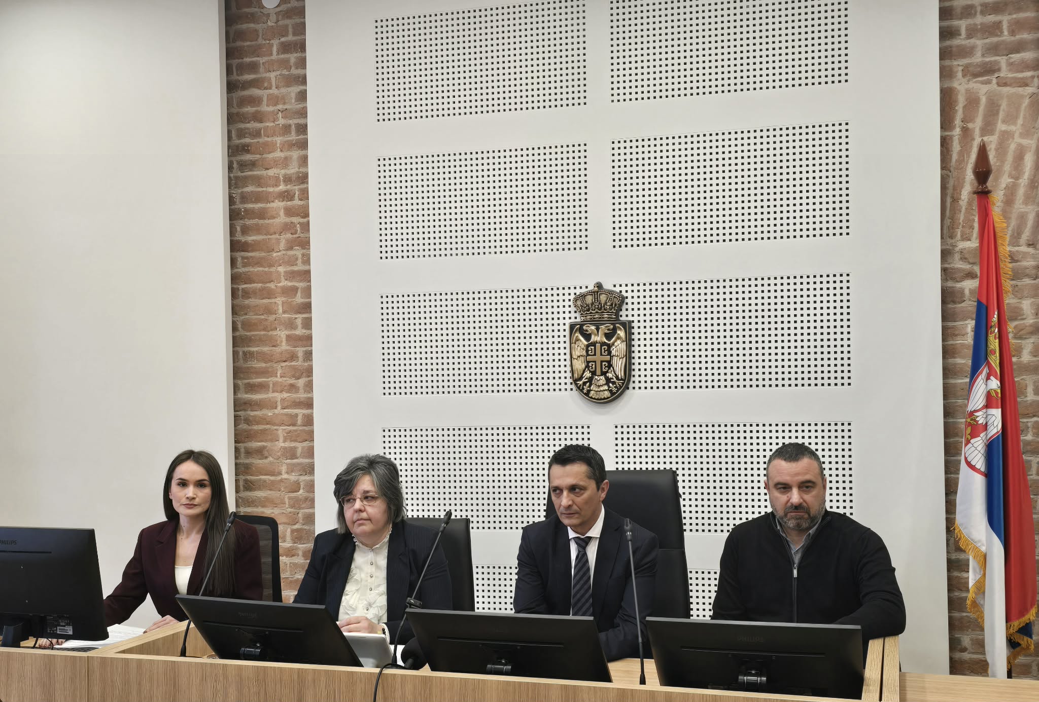 Press Posebnog odeljenja za suzbijanje korupcije Press Posebnog odeljenja za suzbijanje korupcije